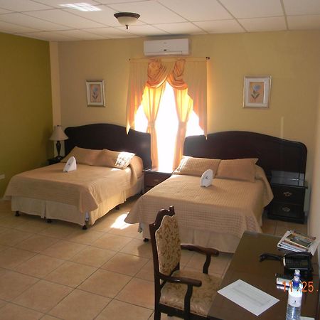 Comayagua Golf Club Hotel Luaran gambar