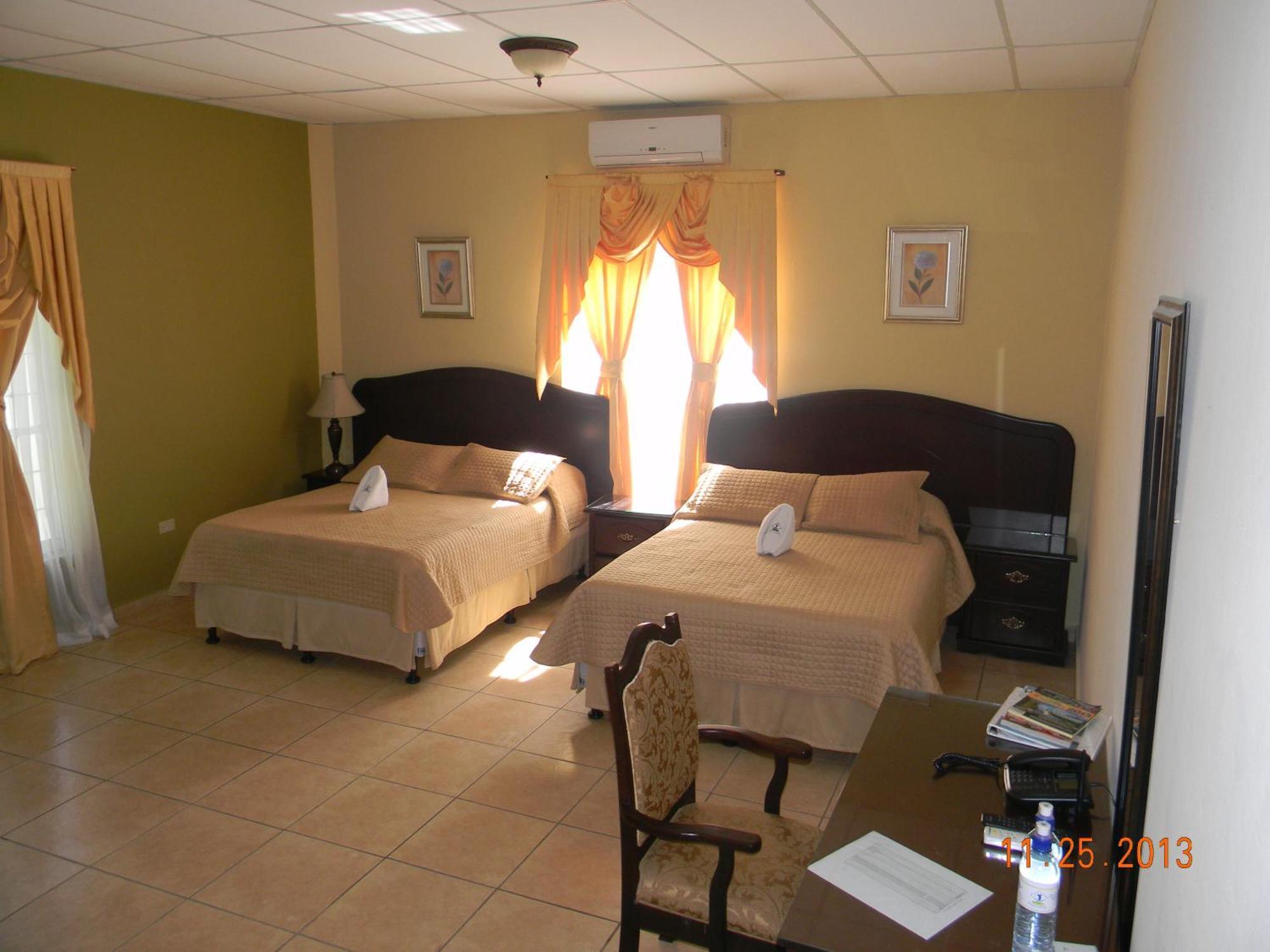 Comayagua Golf Club Hotel Luaran gambar