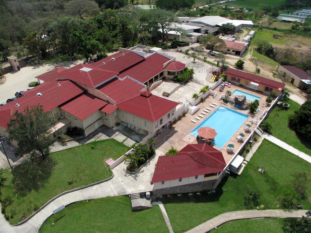 Comayagua Golf Club Hotel Luaran gambar